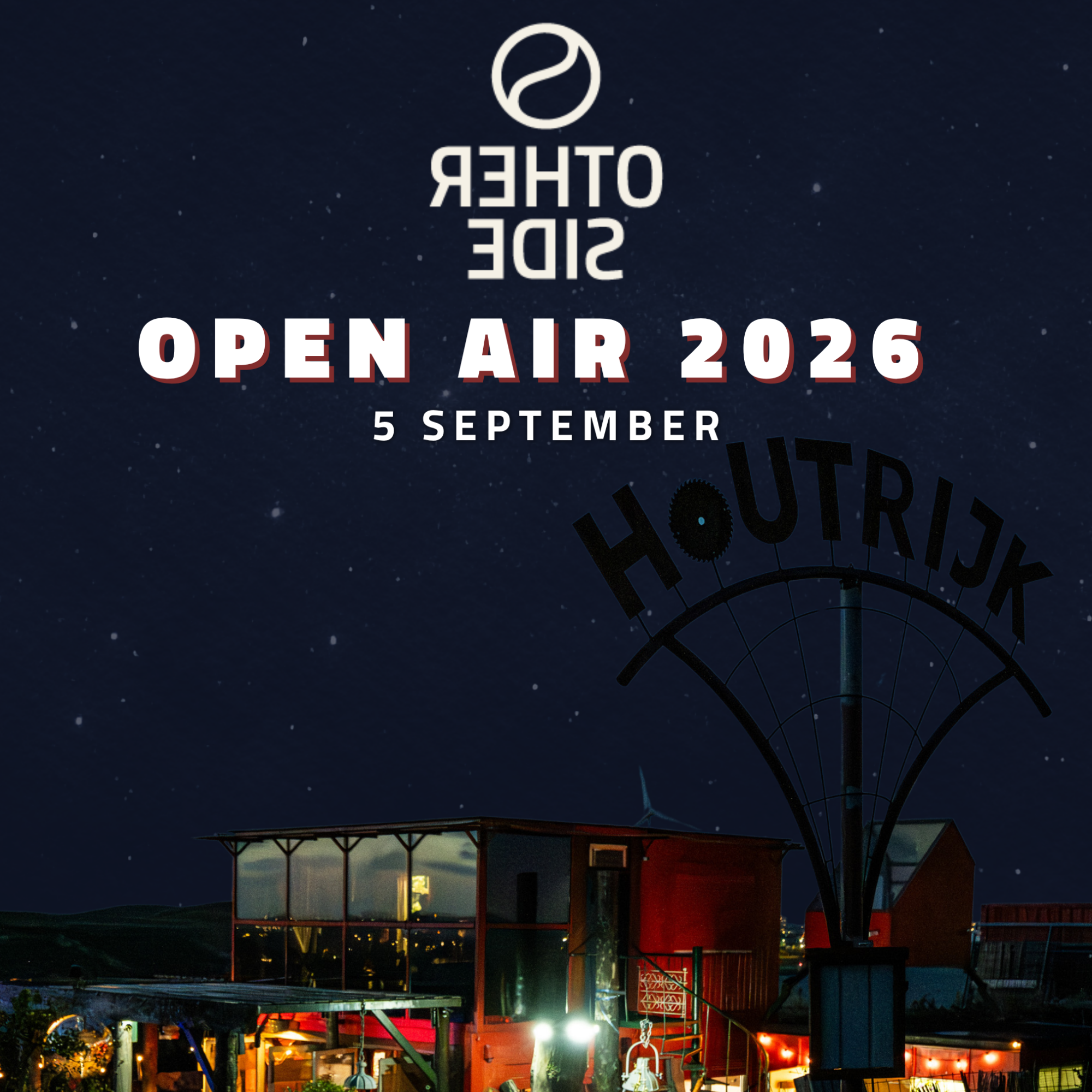 THE OTHER SIDE OPEN AIR 2026