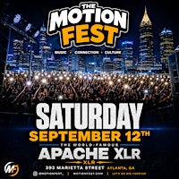 Lenoxx Entertainment Presents: The Motion Fest