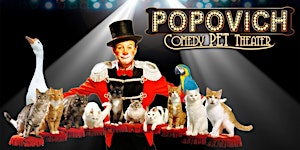 Popovich Comedy Pet Theater