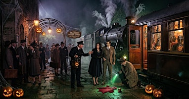 Halloween Murder Mystery