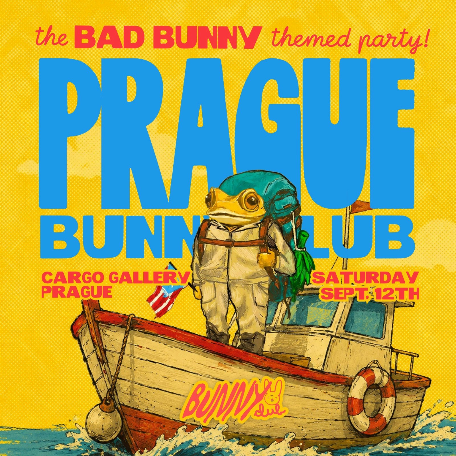 BUNNY CLUB | PRAGUE