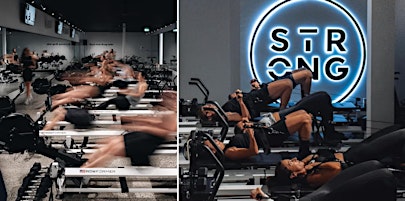 STRONG Pilates x BSMNT