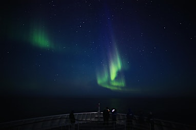 Let's Talk About |  Aurora Borealis