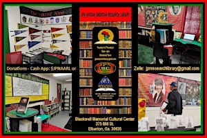 JPN African American Research Library