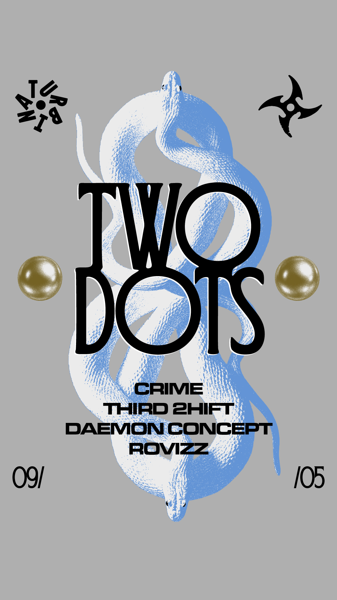 Crime with Two Dots