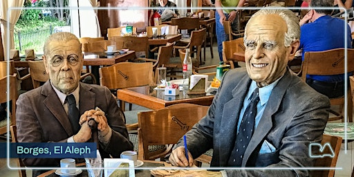 Visita Guiada | Borges, El Aleph