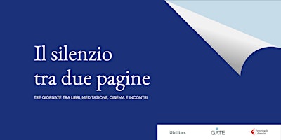 Walk with Me. Cinema e meditazione