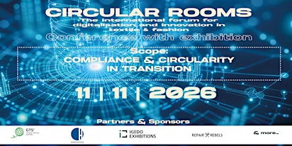 CIRCULAR ROOMS - Conference with exhibition