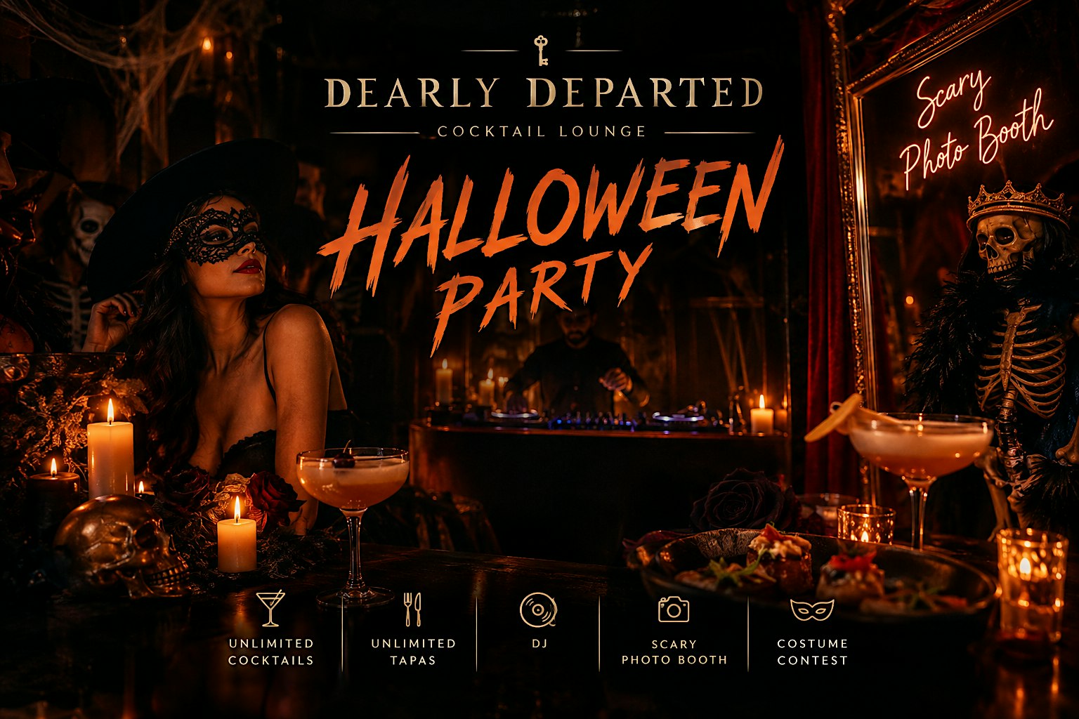 Till Death Do Us Party