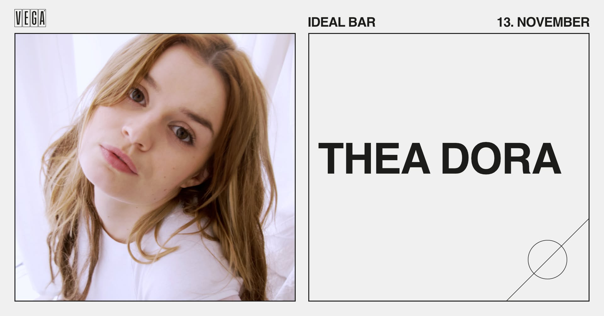 Thea Dora // VEGA