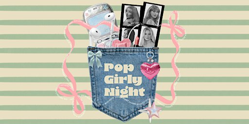 Pop Girly Night • Paula • Dresden