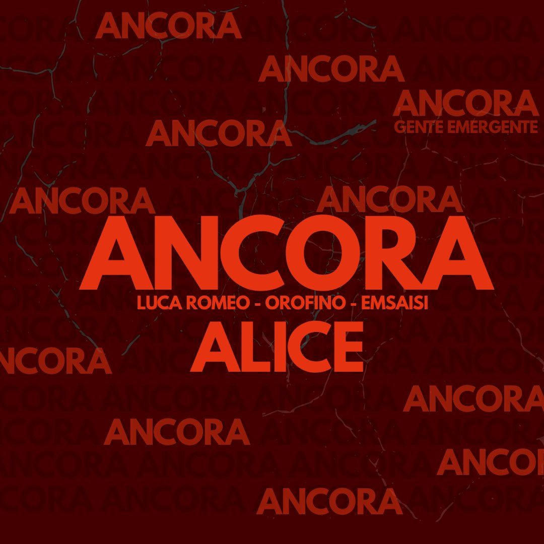 ANCORA GENTE EMERGENTE