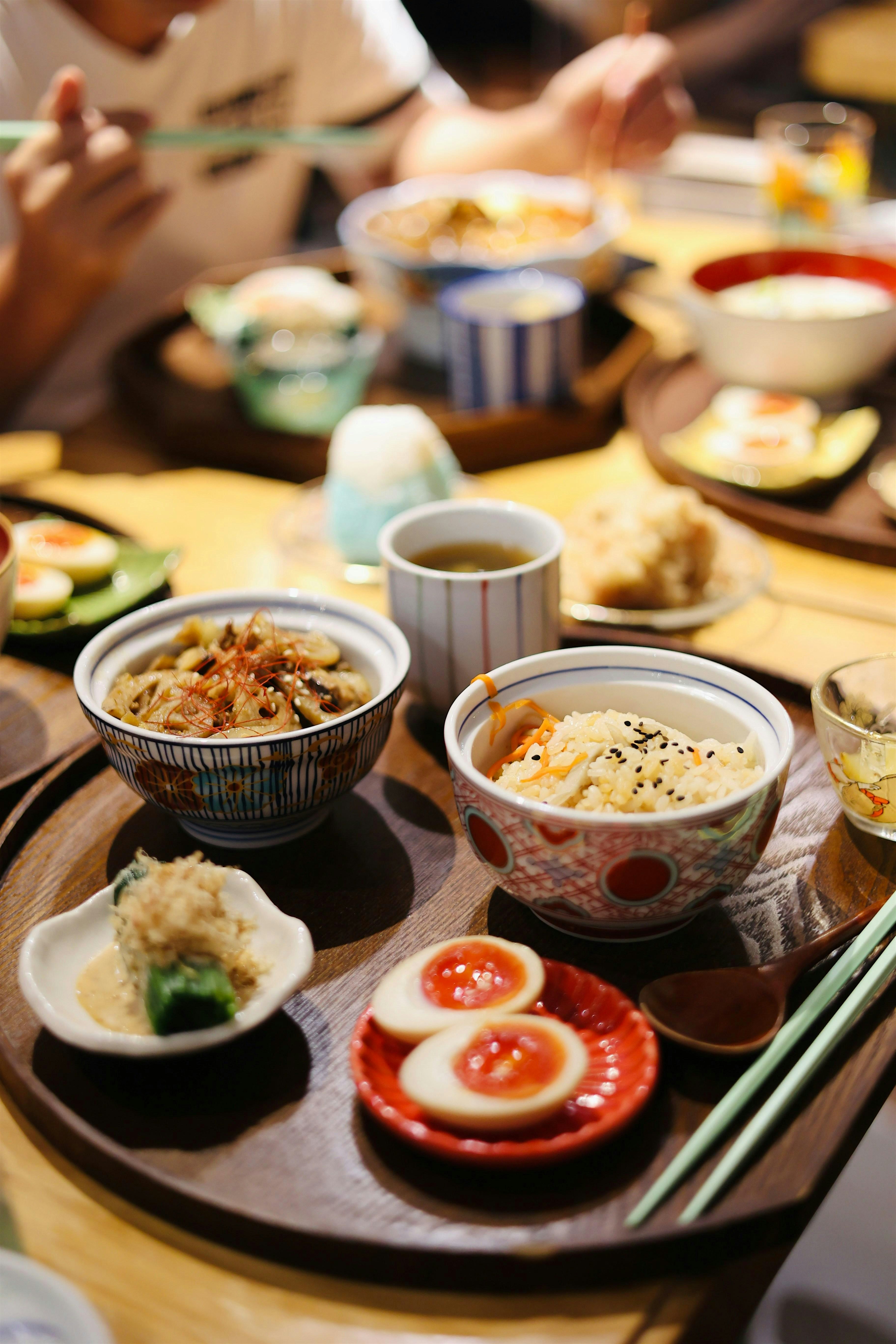 Japanese Cookery Workshop