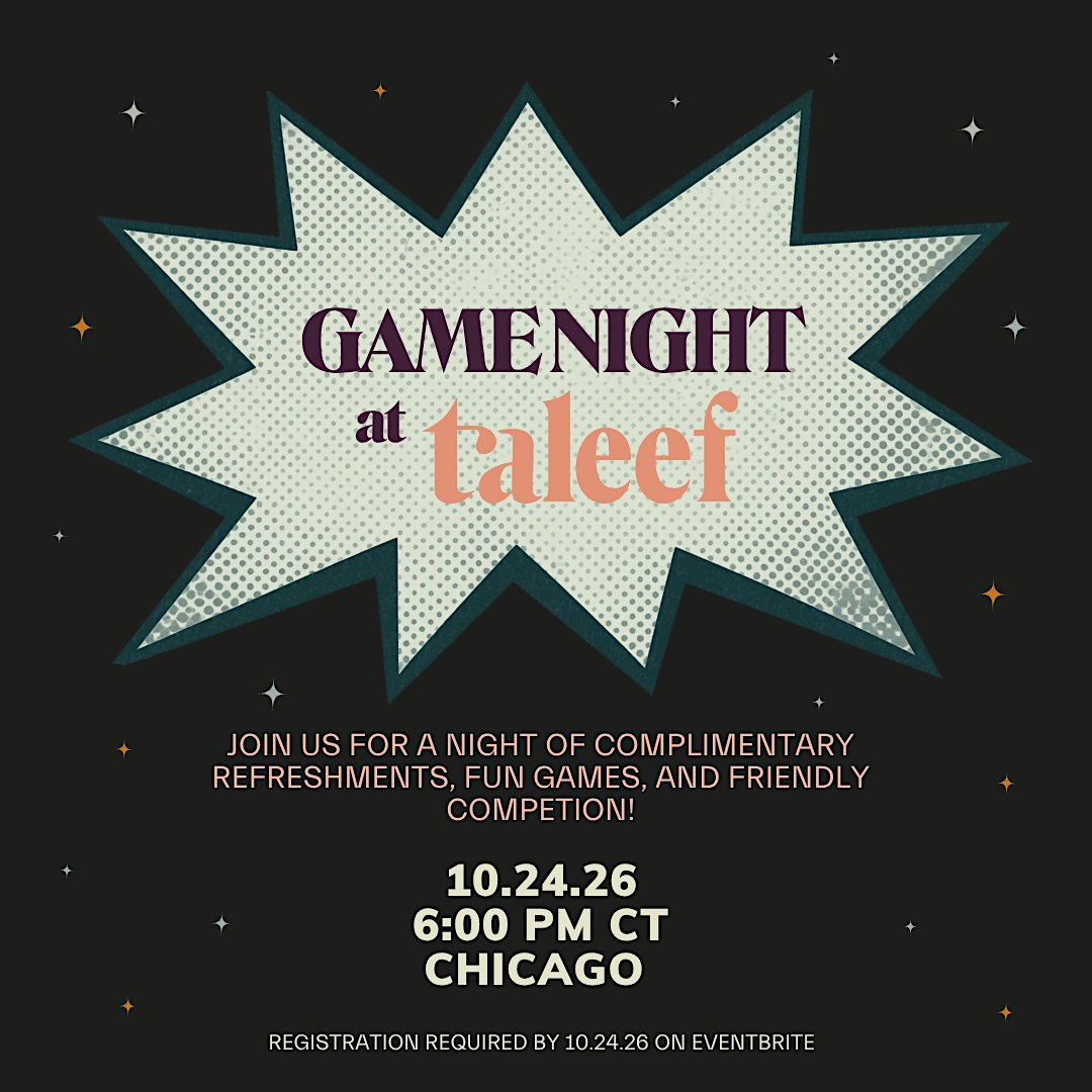 Game Night