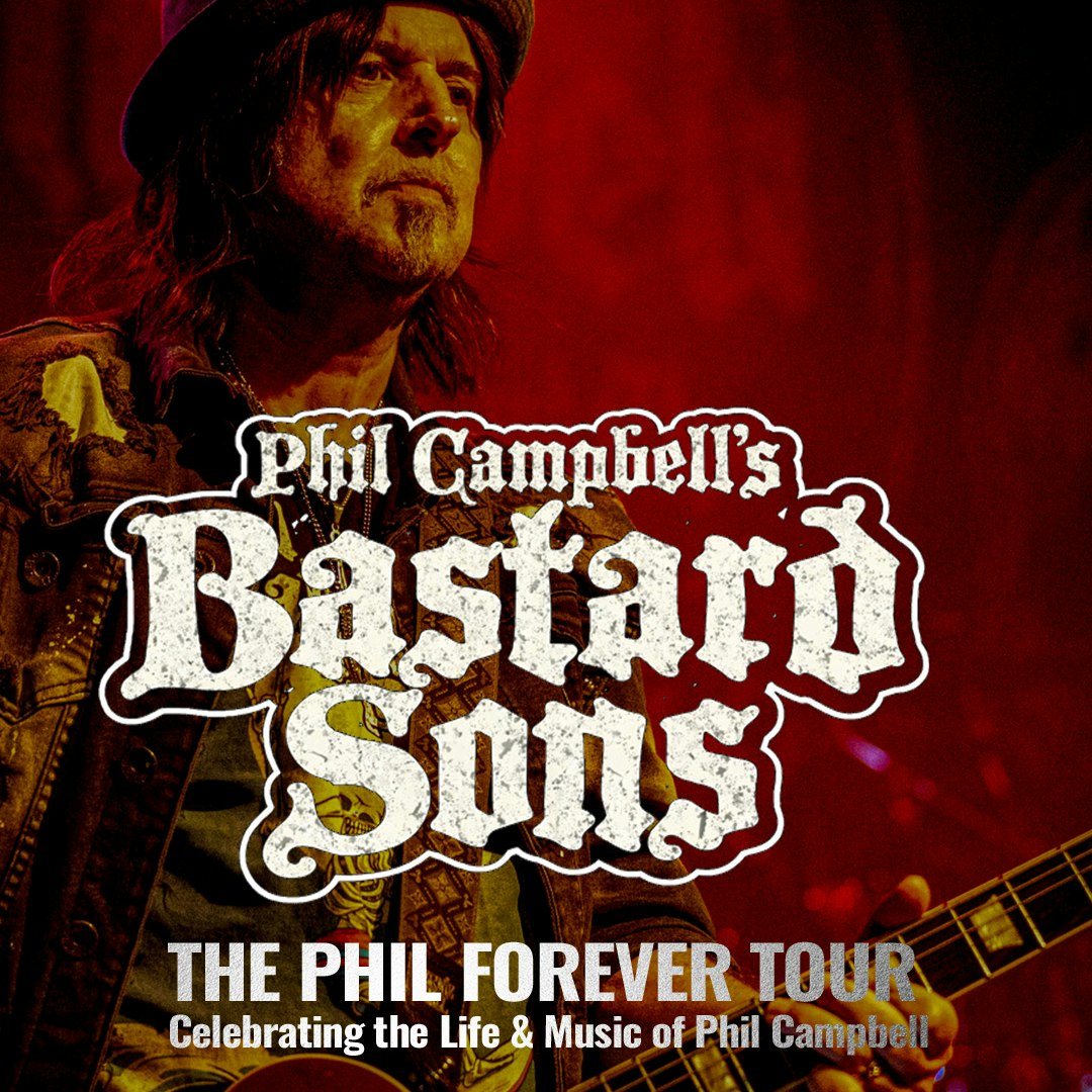 Phil Campbell's Bastard Sons