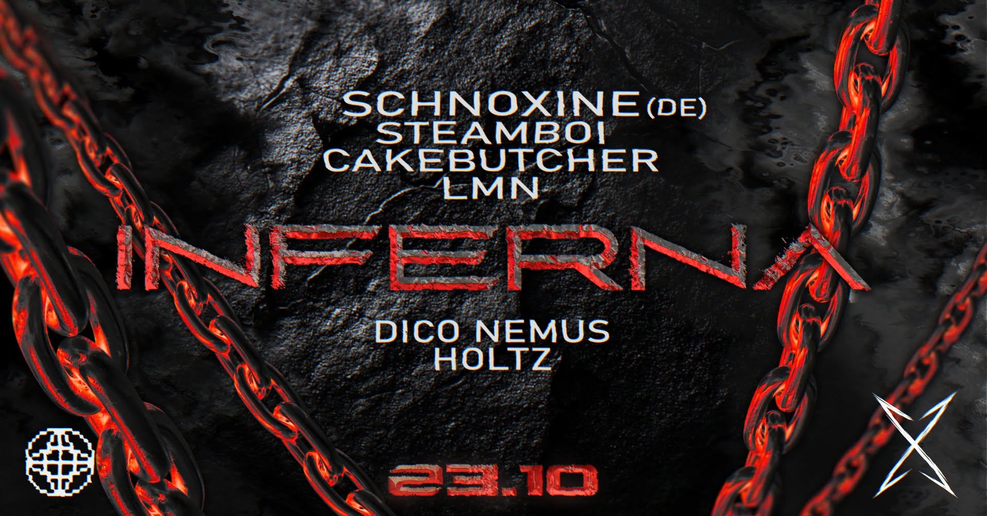 INFERNA X MODULE: Schnoxine (DE)