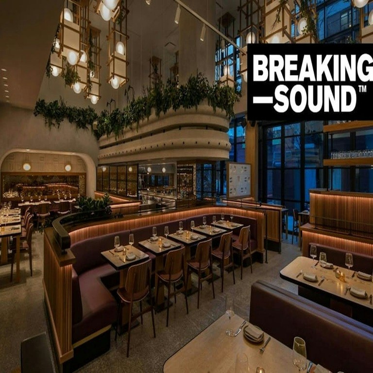 Breaking Sound NYC Bar Bedford 11/27