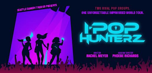 iPop Hunterz: One Unforgettable Improvised World Tour