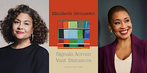 Elizabeth Alexander: Signals Across Vast Distances