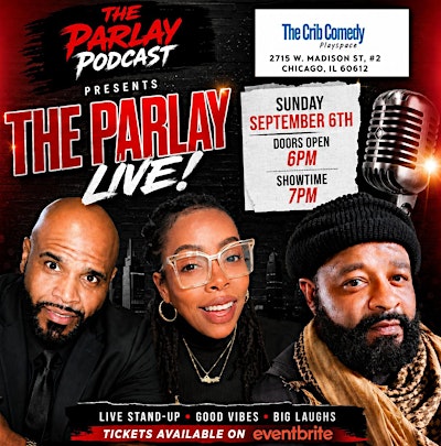 The Parlay Podcast LIVE!