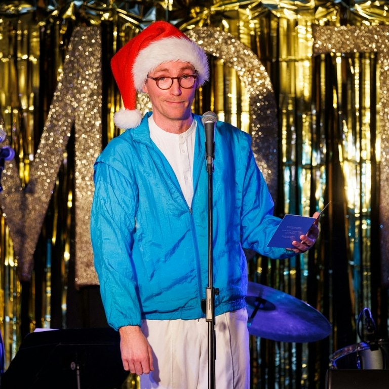 K2B Presents... We Chris You A Merry Blissmas