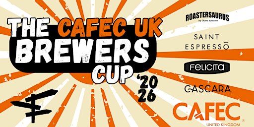 CAFEC UK Brewers Cup 2026