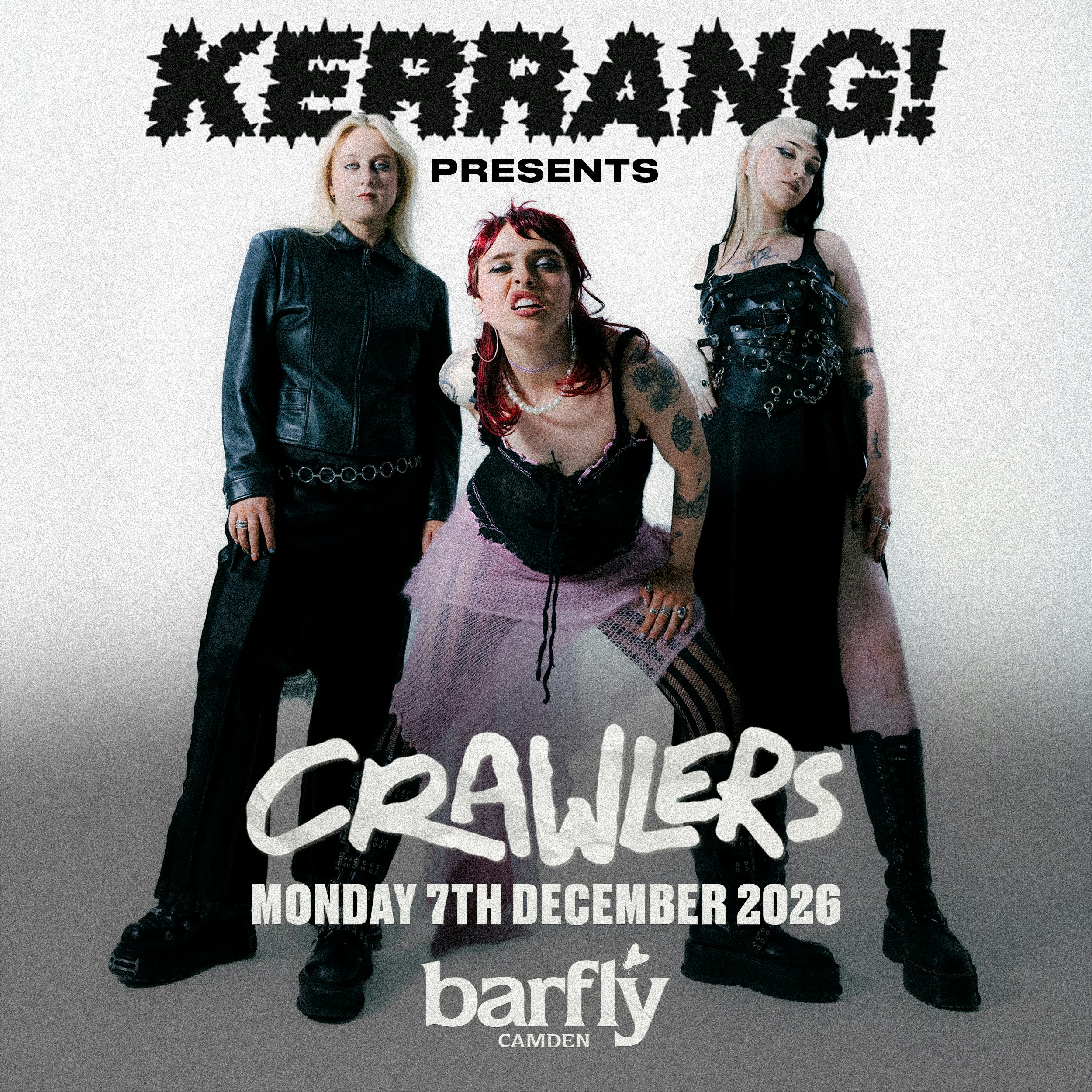 Kerrang! Presents Crawlers