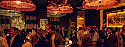 Intelligent Singles Mixer in Montreal!
