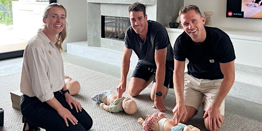 Infant + Child First Aid Course - Melbourne -  Sunday December 6th, 2026