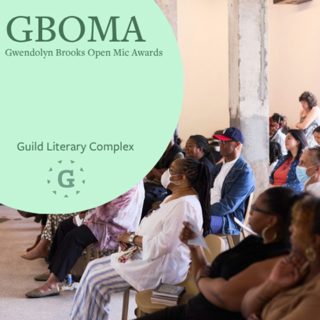Gwendolyn Brooks Open Mic Awards (GBOMA) 2026 Finals