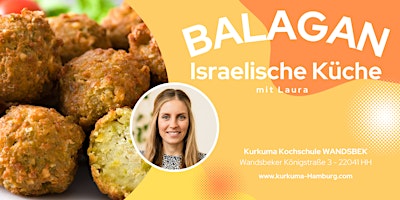 BALAGAN - ISRAELISCHER KOCHKURS in Hamburg Wandsbek