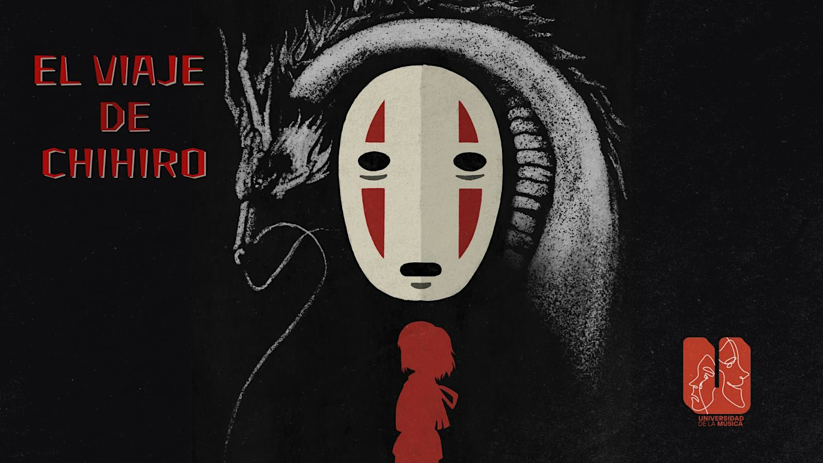 El viaje de Chihiro | Viernes 2 de Octubre 5:30 pm