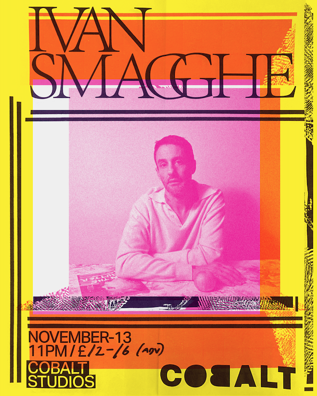 Ivan Smagghe All Night Long (Age 21+)