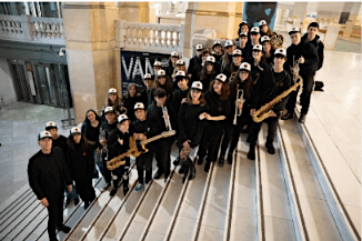 LA CREATIVA JUNIOR BIG BAND