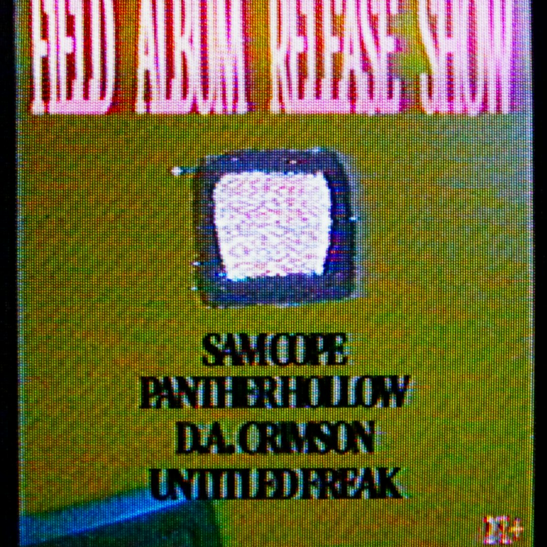 Sam Cope “Field” Album Release Show