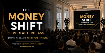 The Money Shift: Crypto, AI & The Future of Money