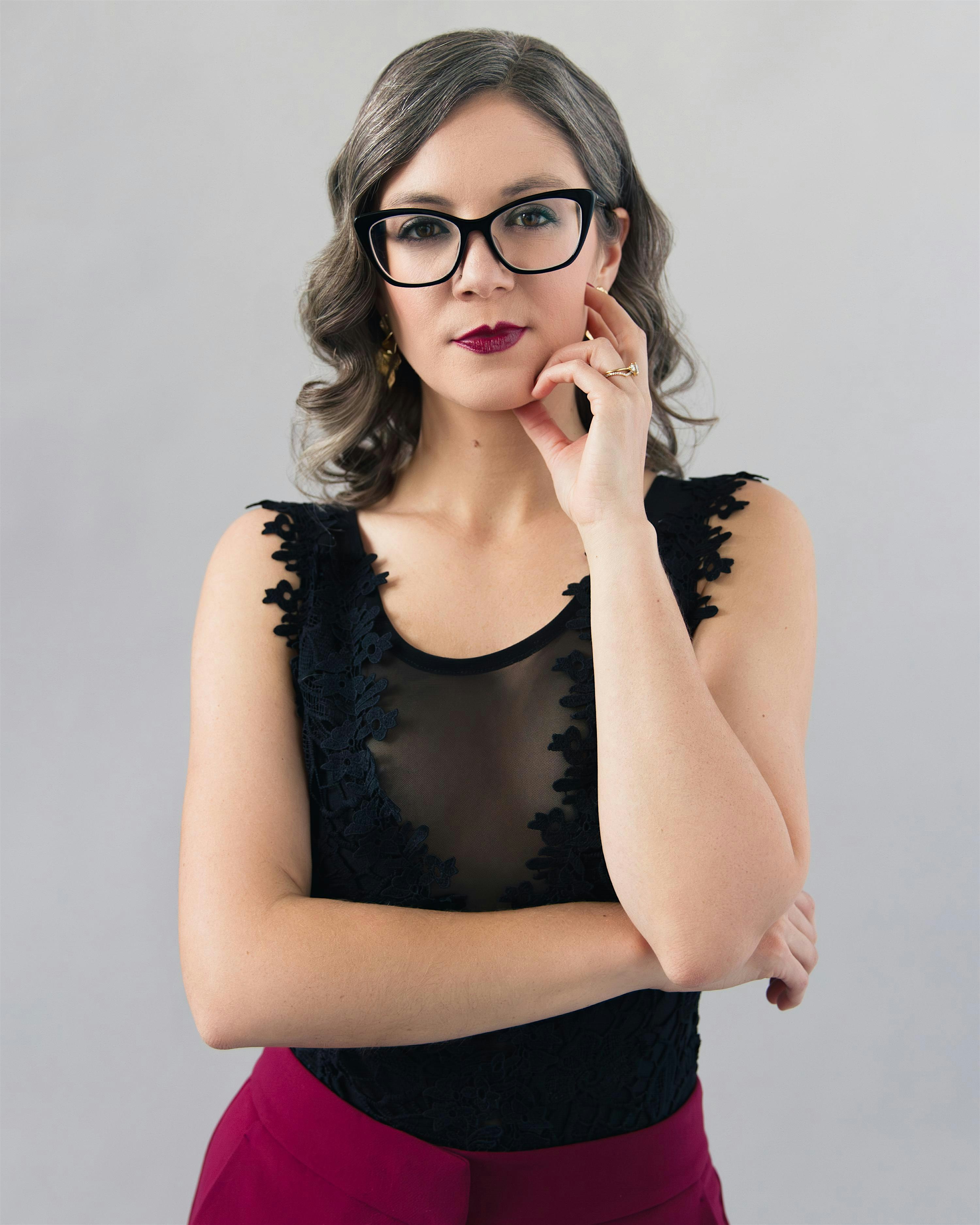 Vocalist Alyssa Allgood