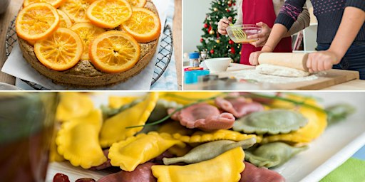 Festive Winter Holiday Inspired Ravioli - Cooking Class in Seattle | Cozymeal™