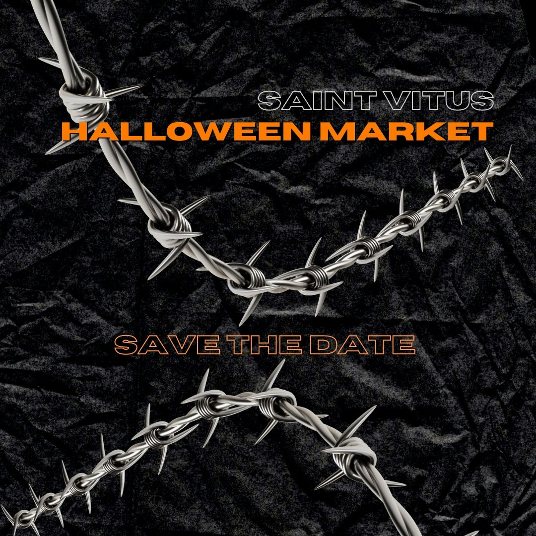 Saint Vitus Halloween Market