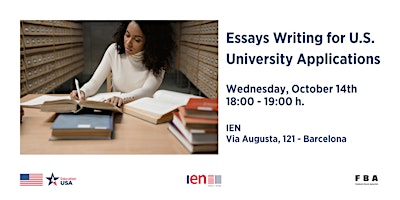 Essays Writing for U.S. University Applications