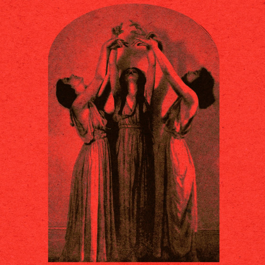 ⛧ Psychedelic Porn Funk - Witches Brew ⛧