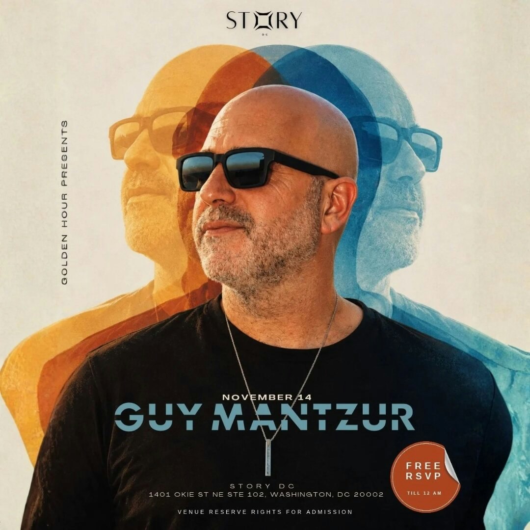 GUY MANTZUR