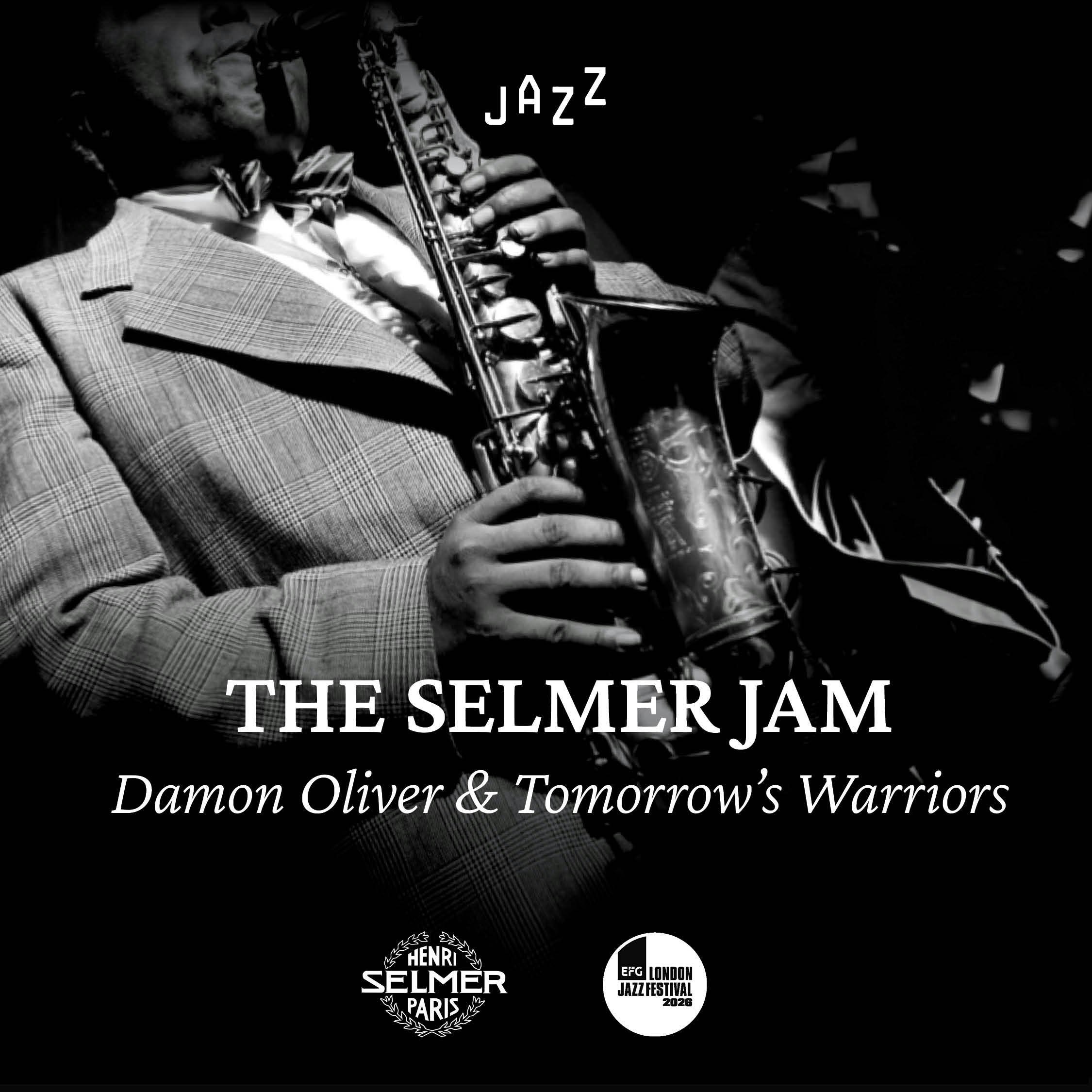 The Selmer Jam, Damon Oliver and Friends