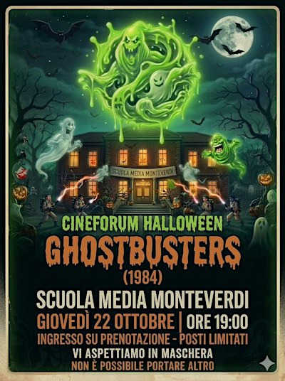 Cineforum Monteverdi