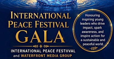 8th Annual International Peace Festival