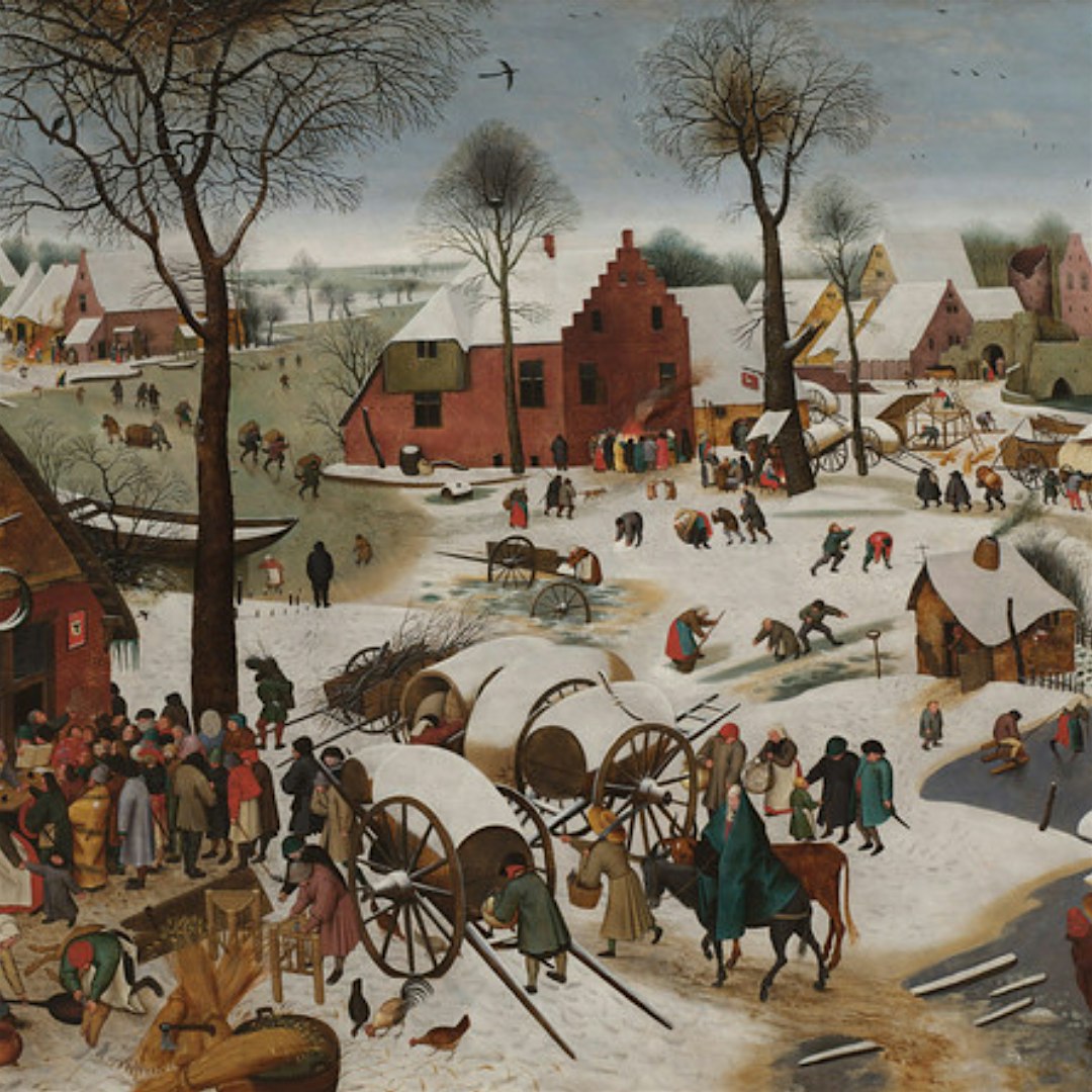 I BRUEGHEL A PALAZZO REALE. VISITA GUIDATA BAMBINI E FAMIGLIE