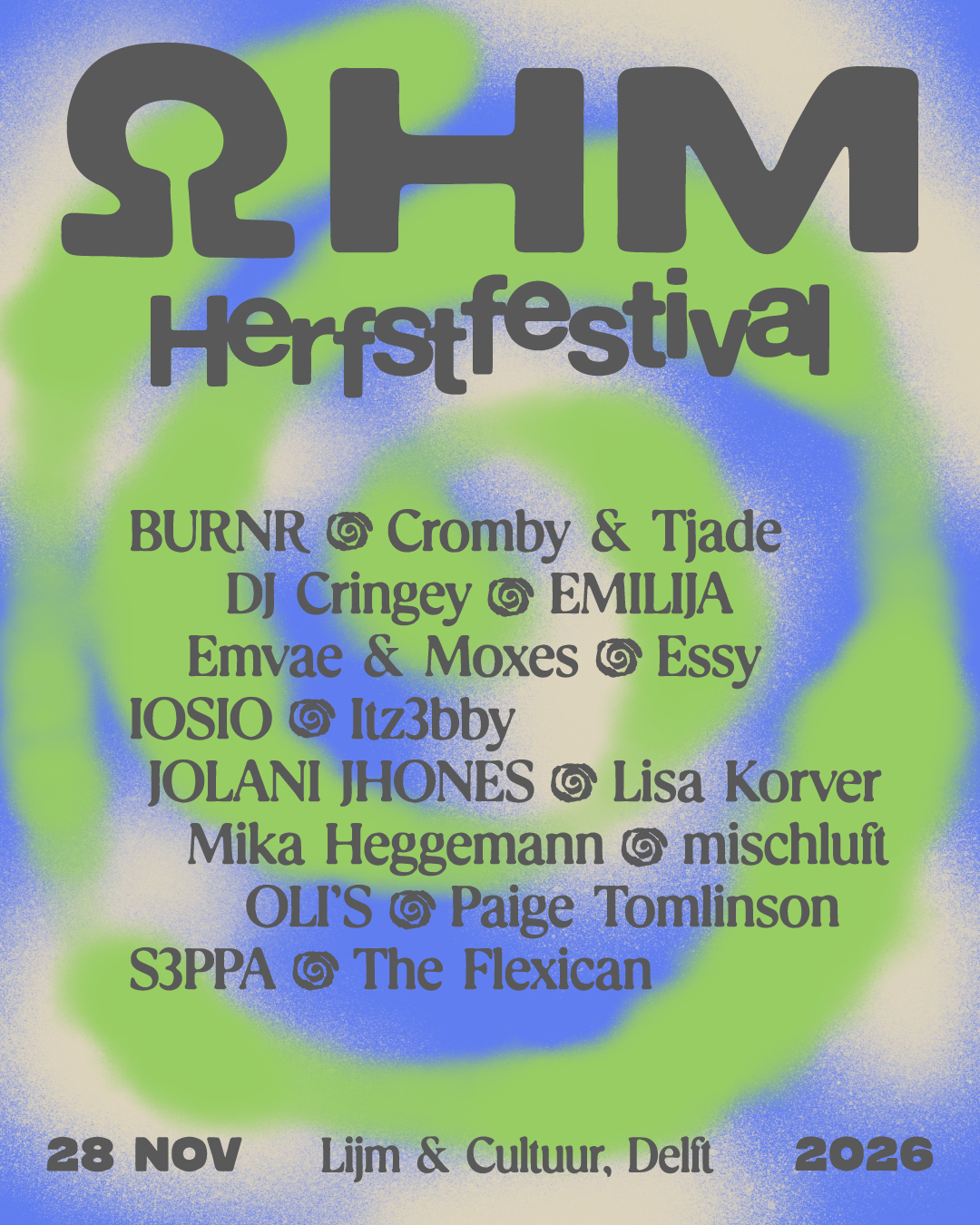 Ohm Herfstfestival