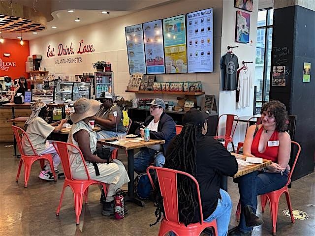 Speed Dating (LGBTQ+ Women seeking Women)