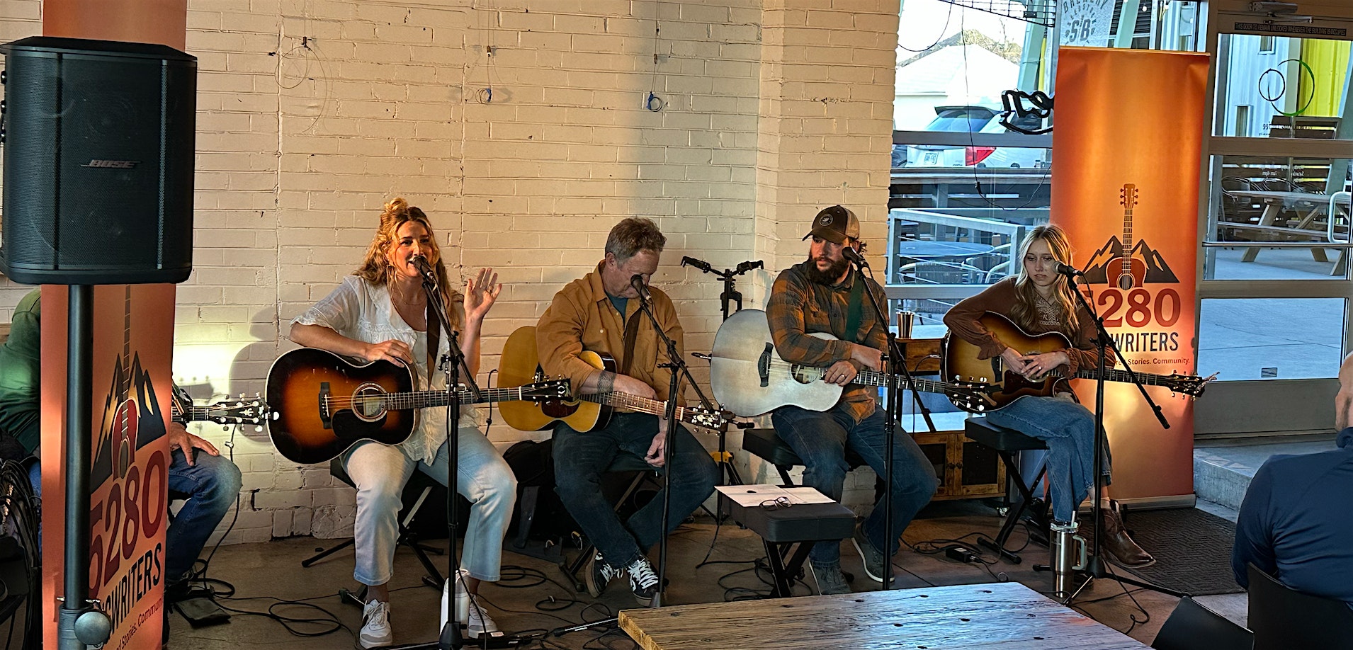 5280 Songwriters Round
