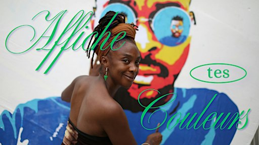 Affiche tes Couleurs 3iem Edition